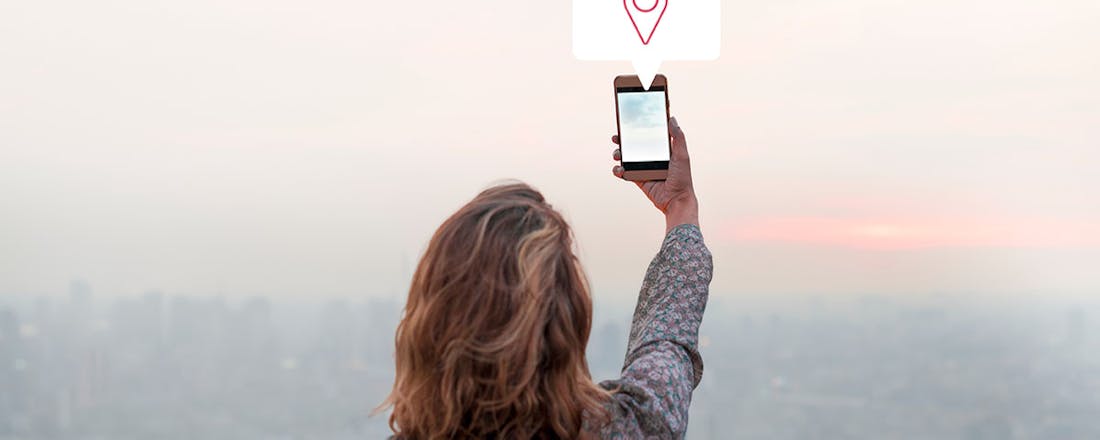 Hier ben ik! Zo deel je je locatie via Google Maps of WhatsApp