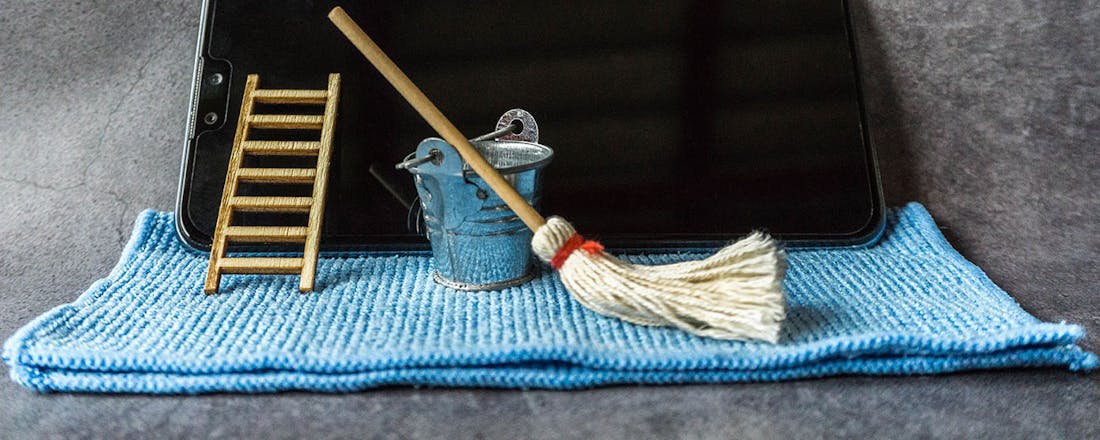 Contactenchaos? Zo breng je je adresboek weer op orde