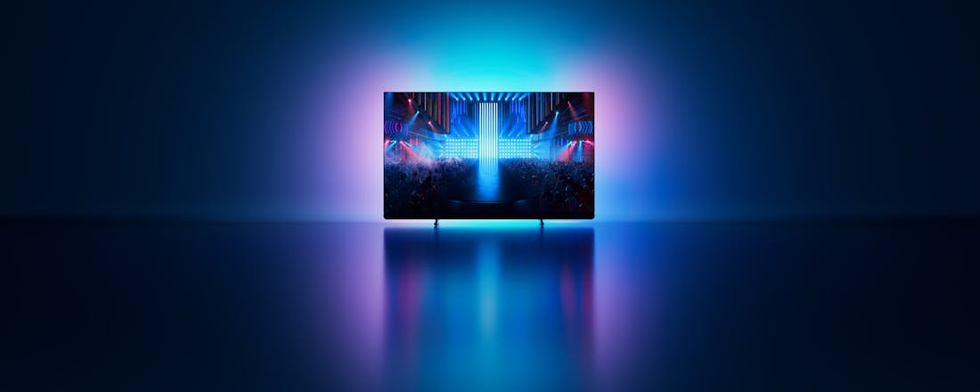Philips 77OLED90912 Waar voor je geld: 5 zéér grote televisies van minimaal 75 inch