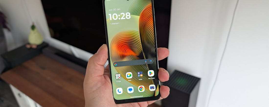 Review Motorola Moto G55 – Goedkoop, capabel en degelijk