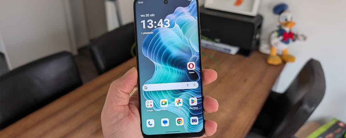 Review Motorola Moto G35 - Begrijpelijke compromissen