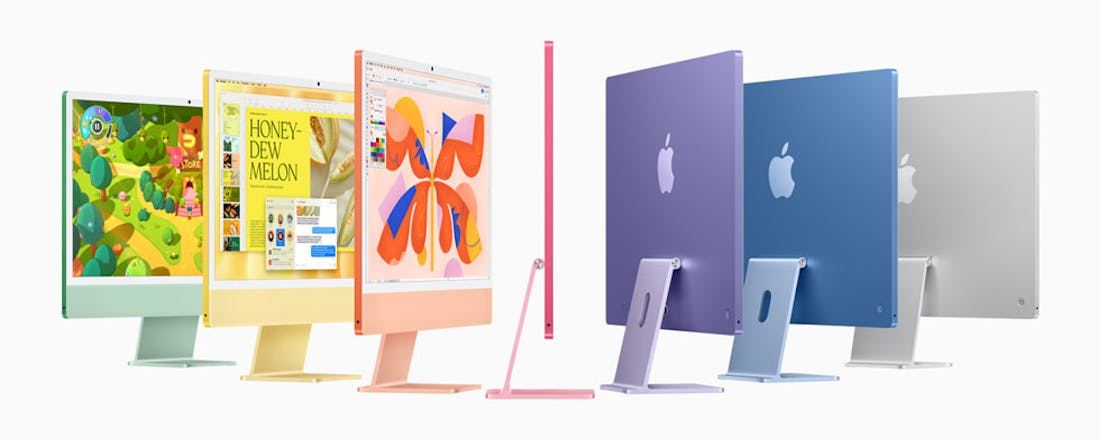 Dit zijn de nieuwe Apple iMac, Mac mini en MacBook Pro