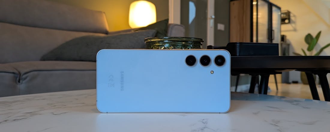 Review Samsung Galaxy S24 FE – Een S24 voor minder geld