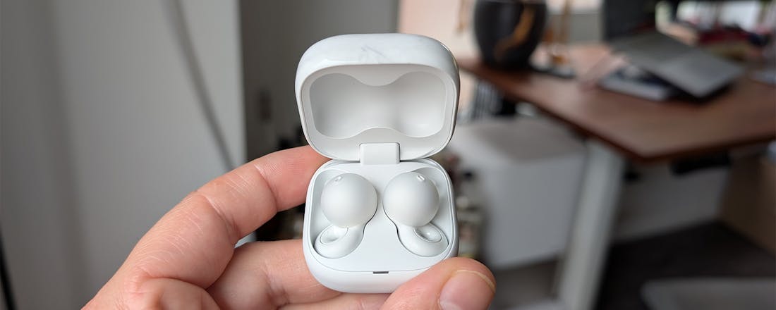 Review Sony Linkbuds Open – Blijven niet lekker zitten