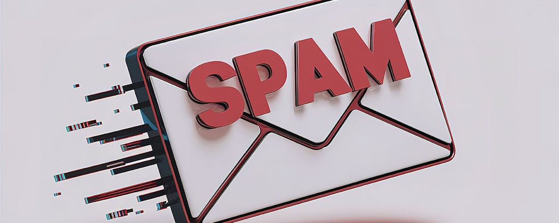 Op naar een schone inbox: zo houd je spam buiten de deur