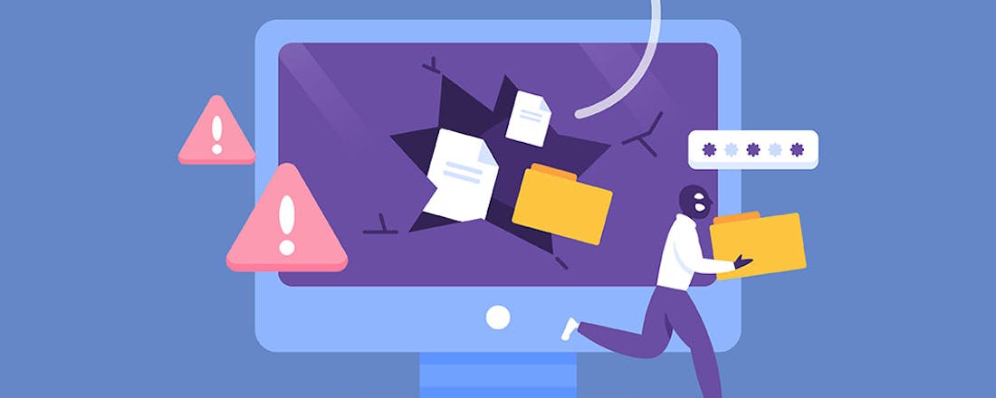 Zo kom je erachter of je wachtwoord gelekt is