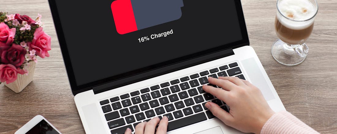 Zo bepaal je de beste batterijduur voor je nieuwe laptop