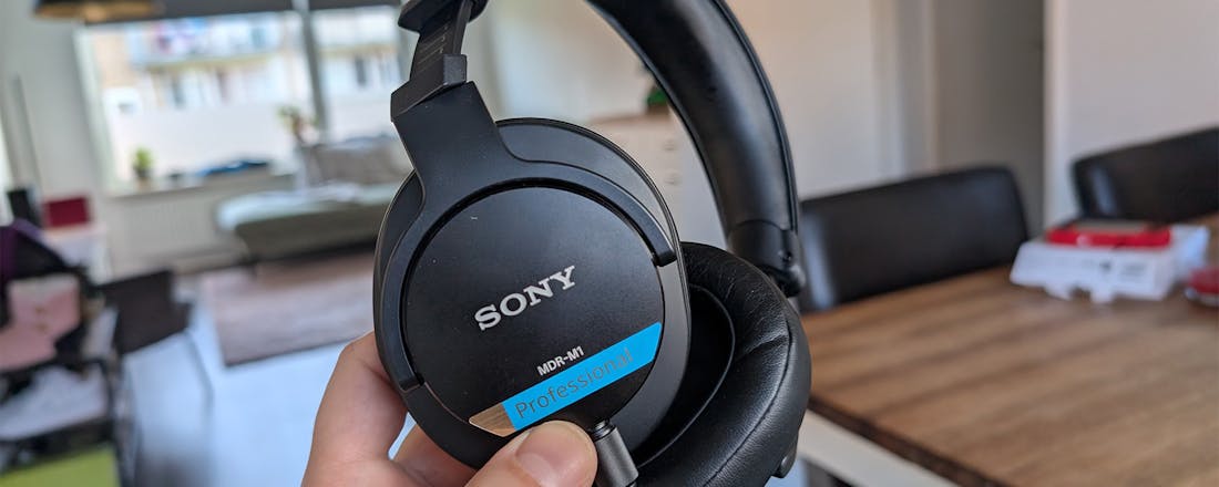 Review Sony MDR-M1 – Heeft meer dan 30 jaar op zich laten wachten