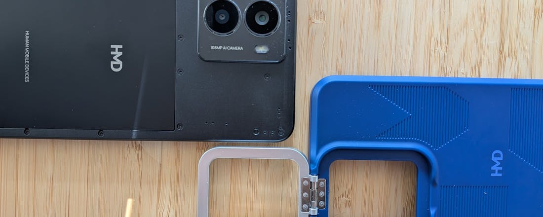 Review HMD Fusion – Bijzondere smartphone voor weinig geld