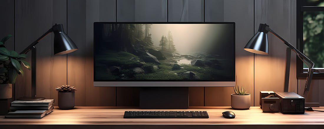 Grote pc-monitor Waar voor je geld: 5 betaalbare pc-monitors met interne speakers