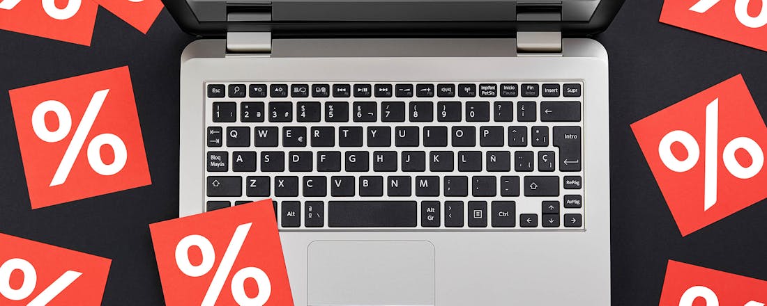 Laptop met korting Zo vind je de ideale laptop met de meeste Black Friday-korting