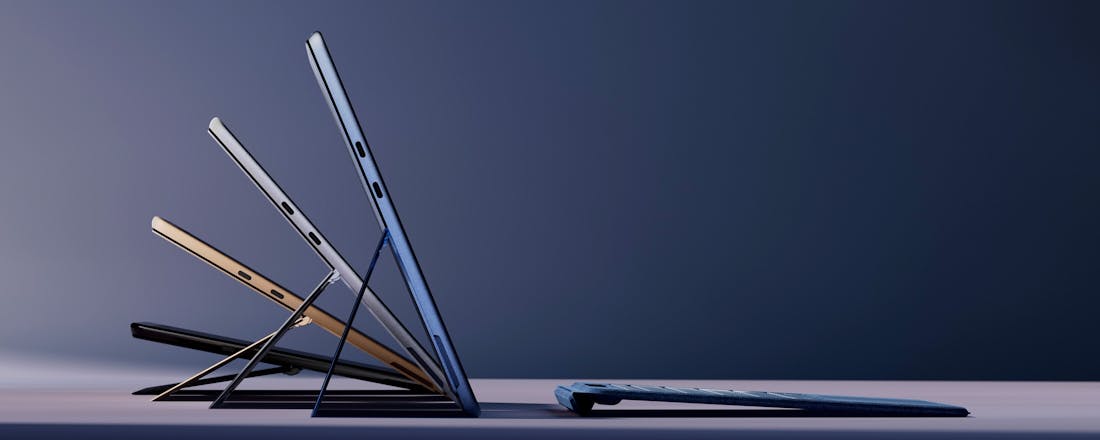 Microsoft Surface Pro OLED: de eerste laptop die écht met je meedenkt