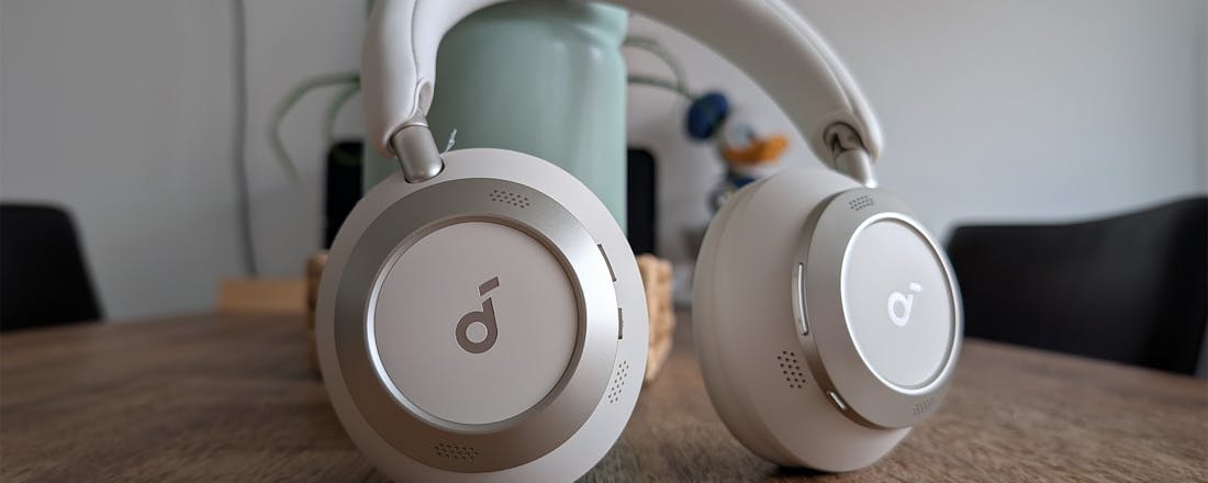 Review Soundcore Space One Pro – Niet zo 'pro' als je zou willen