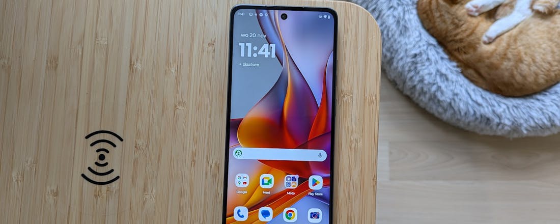 Review Motorola Moto G75 - Razend interessante budgetsmartphone