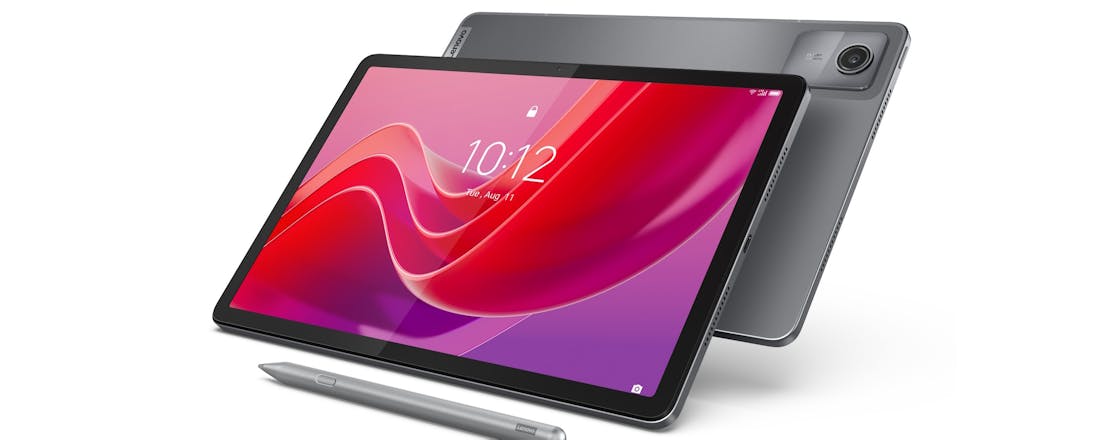 Lenovo Tab M11 Lenovo Tab M11: ideale gezinstablet, nu extra voordelig met Black Friday