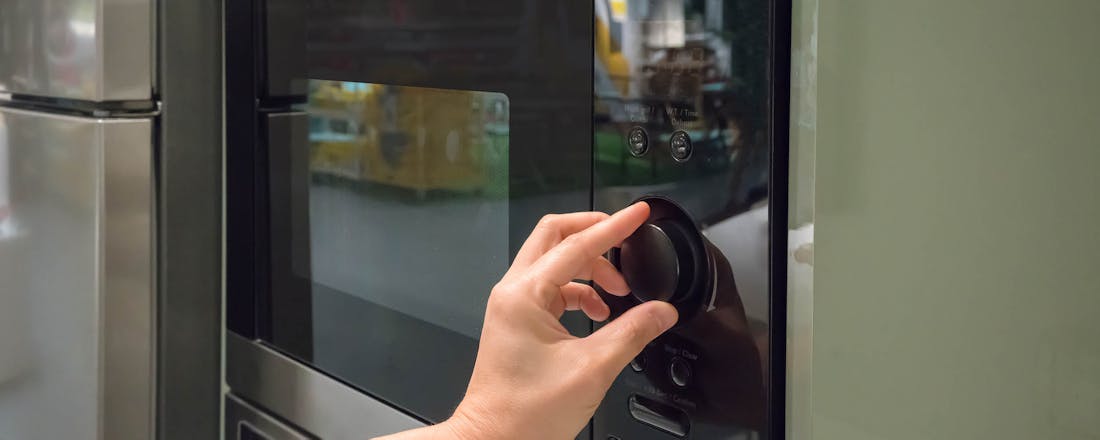 Inbouwmagnetron Hoe kies je de beste inbouw-magnetron?