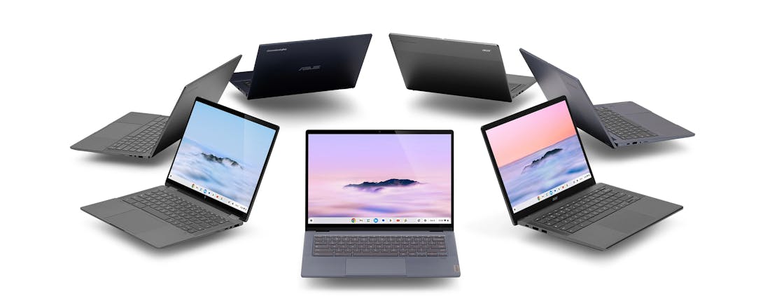 Chromebook en Chromebook Plus: dit zijn de verschillen