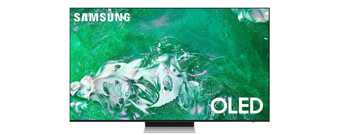 Samsung 55S93D Samsung OLED 4K 55S93D tv: high-end kijkervaring nu extra voordelig