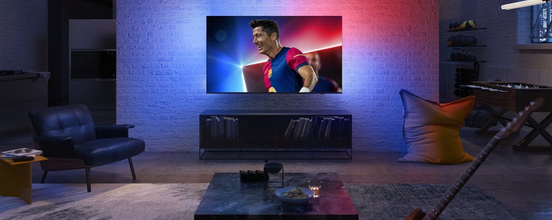 Philips Ambilight Dit kun je allemaal (nog meer) met Ambilight: geef films en series extra kleur