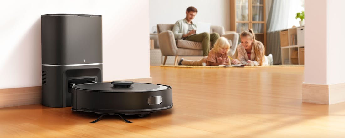 Black Friday-deal: TP-Link Tapo RV30 Max Plus-robotstofzuiger is je beste vriend