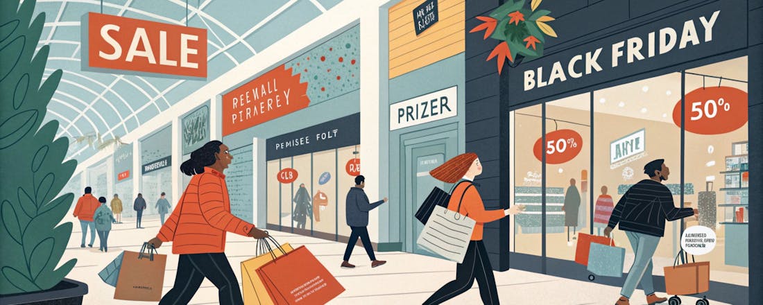 Supertips: zo ontdek je de échte Black Friday-deals!