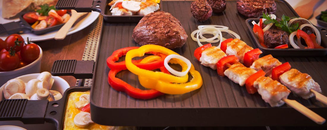 Gourmetten Waar voor je geld: 5x betaalbaar funcooken met het hele gezin