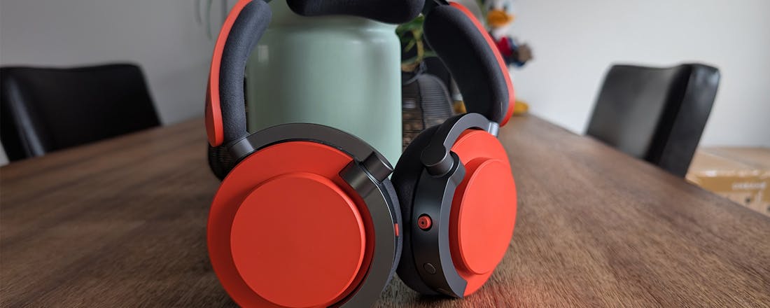 Review Dyson Ontrac - Heeft nog ruimte om te groeien