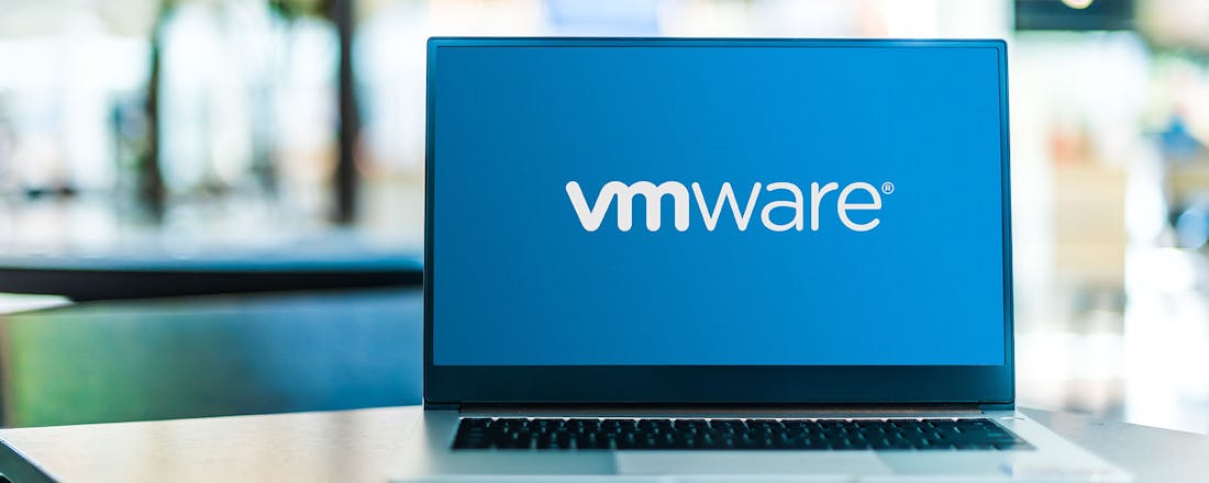 Meerdere besturingssystemen op één pc met Workstation Pro