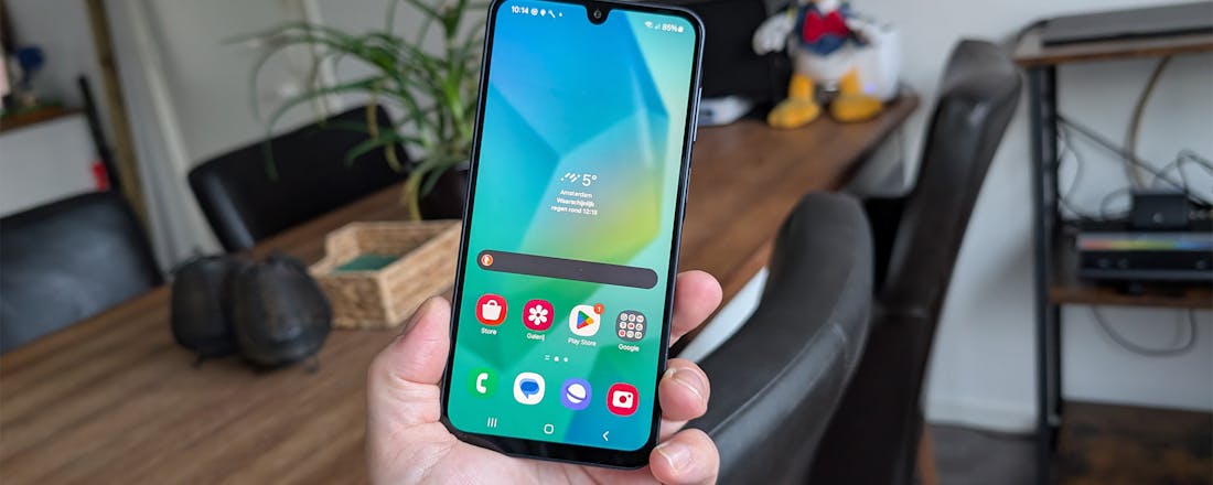 Review Samsung Galaxy A16 - Op belangrijke vlakken verbeterd