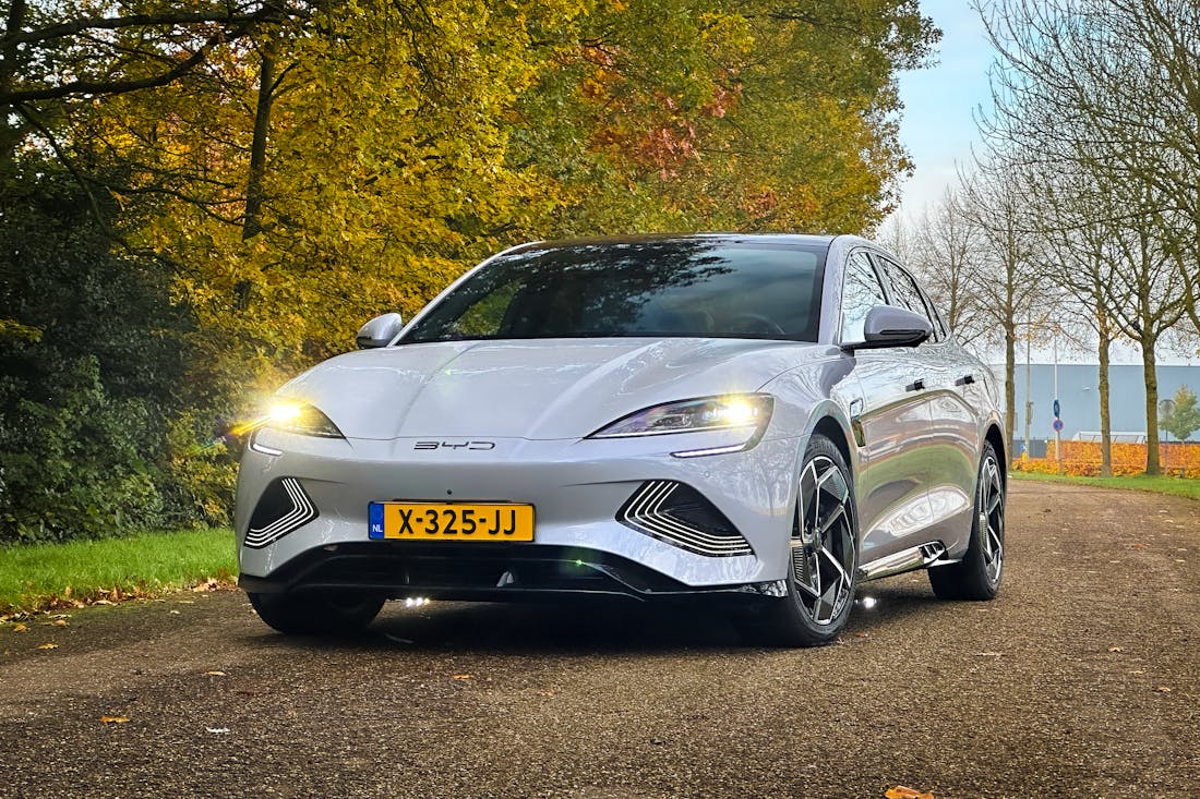 BYD seal, byd seal sedan, byd seal duurtest BYD Seal AWD: 2500 kilometer aan updates