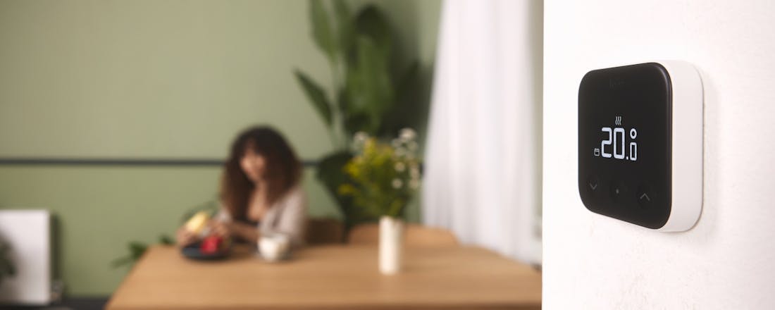 Tado Slimme Thermostaat X.jpg Waar voor je geld: 5 slimme thermostaten van max 260 euro