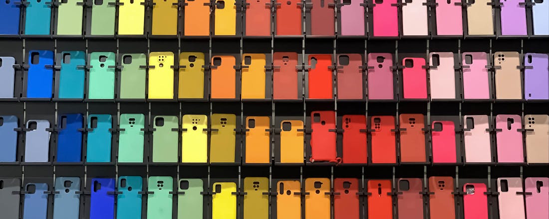 Smartphonehoesjes Waarom dat hoesje om je telefoon toch echt handig is