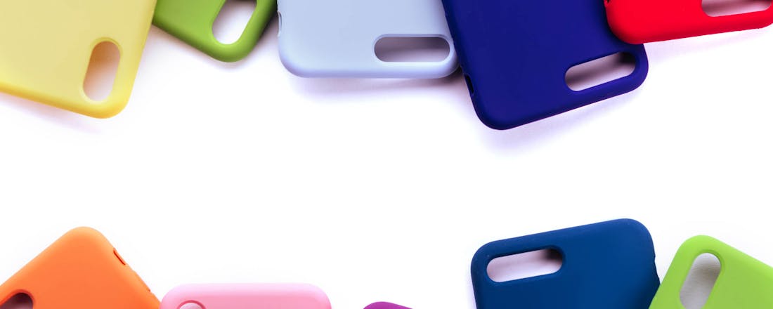 Smartphonehoesjes Zo vind je het ideale hoesje voor je smartphone