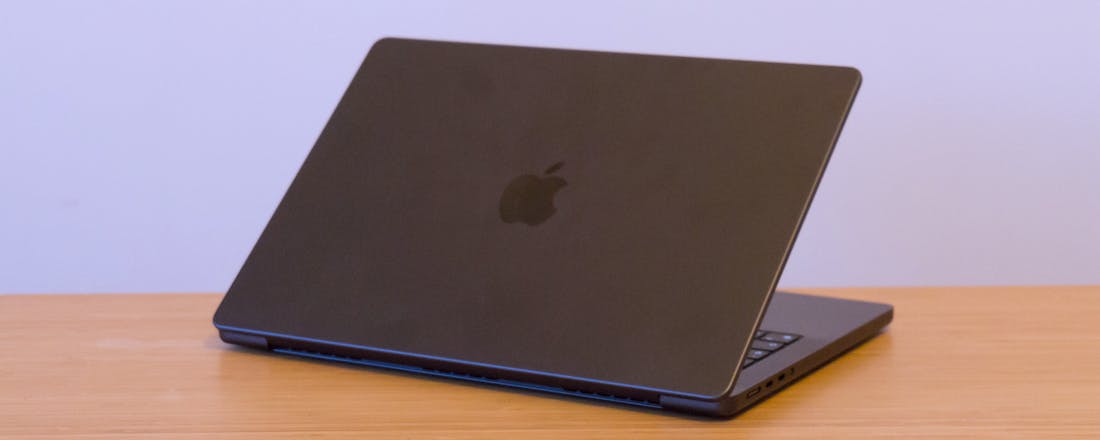 Review Apple MacBook Pro 14 inch (M4, 2024) - Nog fijner werken