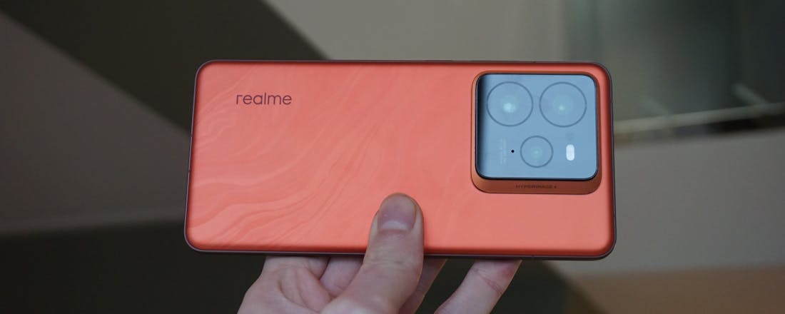Review Realme GT 7 Pro - Topsmartphone met uitstekende accuduur