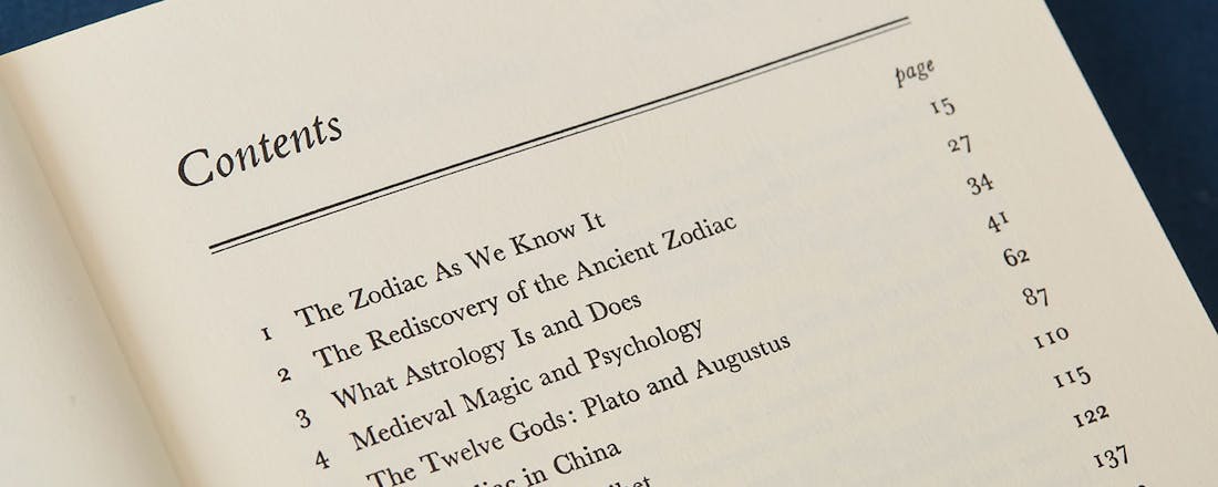 Netjes op een rijtje: zo maak ook jij makkelijk een inhoudsopgave in Word