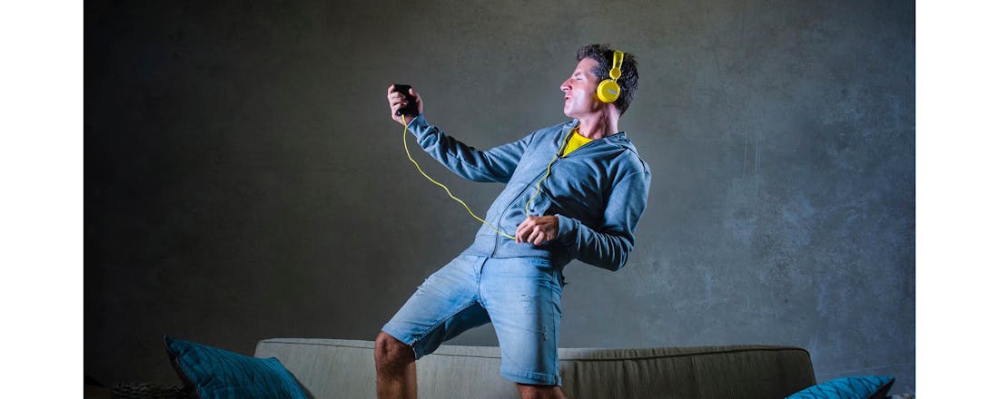 Muziek streamen Muziek in elke kamer: streamen met oude en nieuwe apparatuur