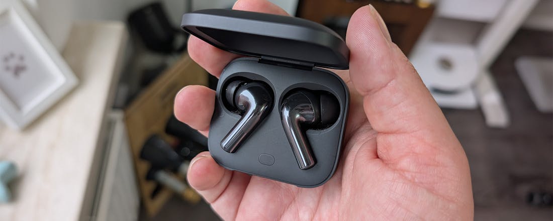 Review Oppo Enco X3i - Leent niet alles van zijn OnePlus-broer