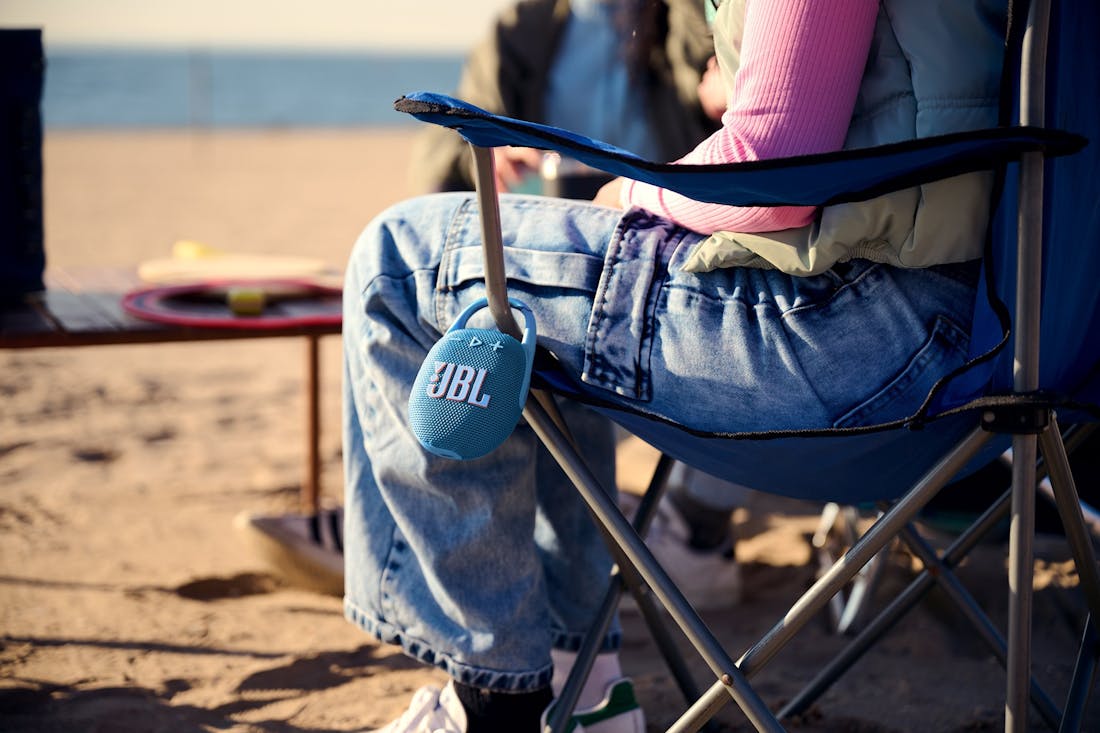 JBL Clip 5 Waar voor je geld: 5× goedkope audio voor onder de kerstboom