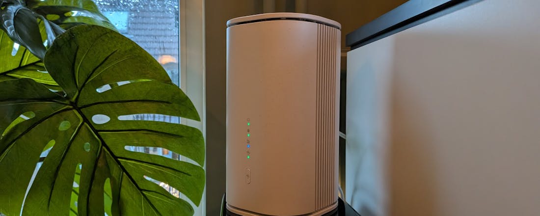 Review Odido Klik&Klaar - De voor- en nadelen van 5G voor thuis