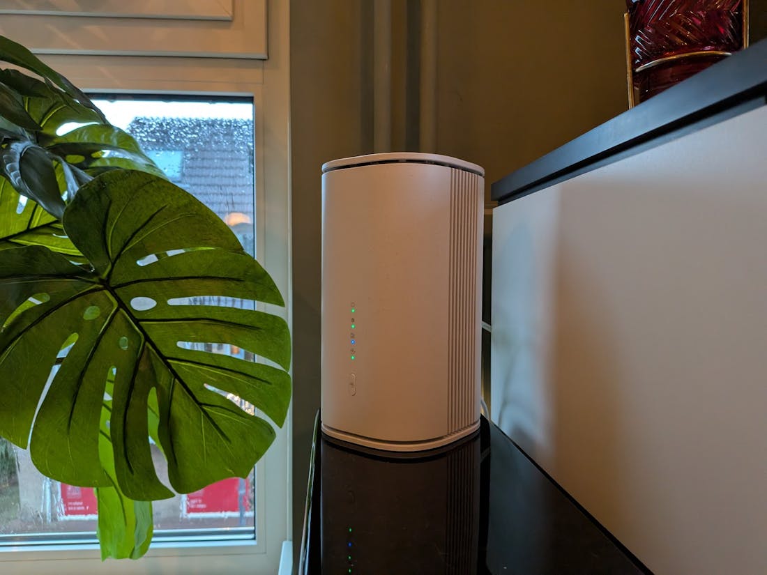 Review Odido Klik&Klaar - De voor- en nadelen van 5G voor thuis