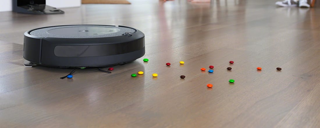 iRobot Roomba Combo i5 Waar voor je geld: 5 betaalbare robotstofzuigers voor max 400 euro
