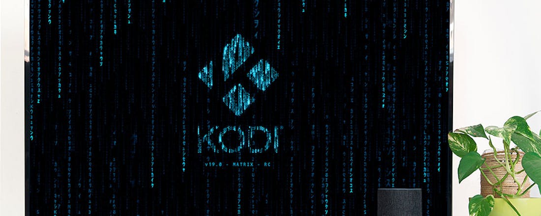 Films, muziek en meer: beheer al je media met Kodi