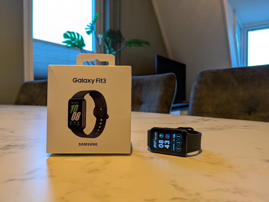Fit3 Inside Review Samsung Galaxy Fit 3 – Spotgoedkope fitnesstracker