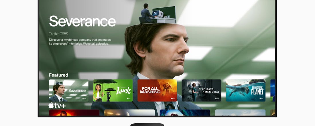 Ruimtelijke audio via de Apple TV is heel overtuigend. Hoe gebruik je AirPods en een Apple TV om films in surround te beleven?