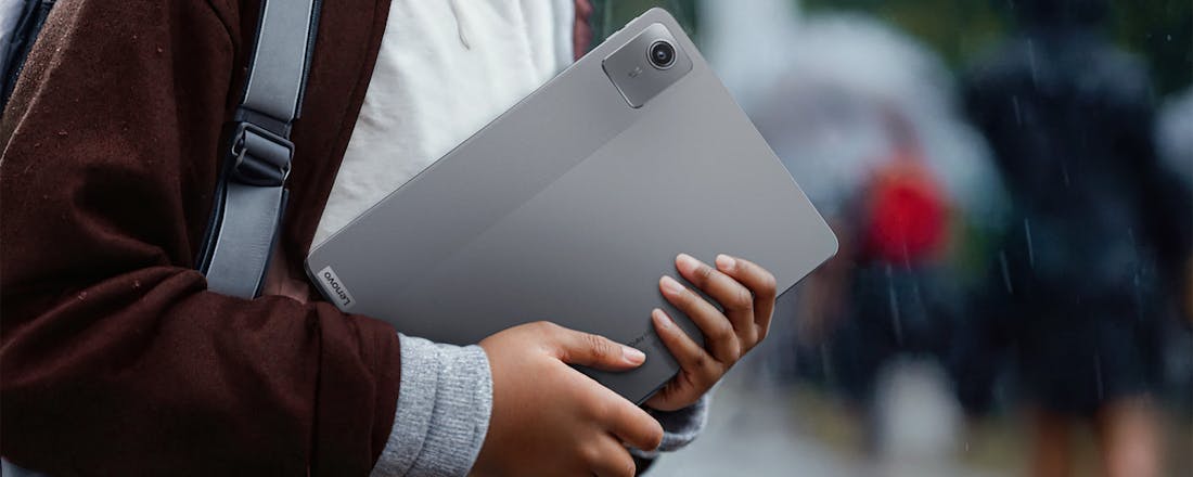 Lenovo-tablet Waar voor je geld: 5 betaalbare Android-tablets van max 280 euro