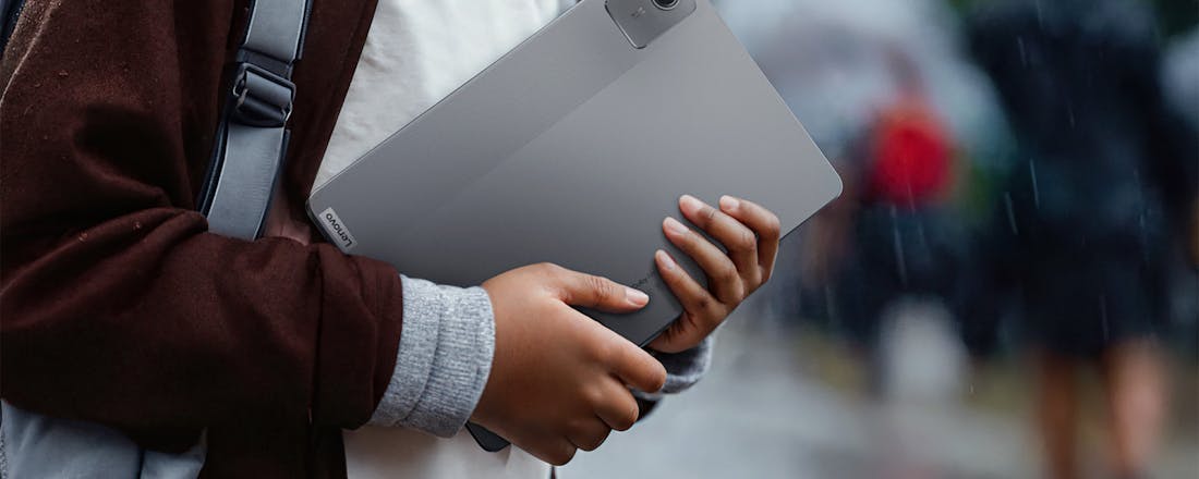 Lenovo-tablet Lenovo Tab M11: betaalbare tablet voor intensief gebruik