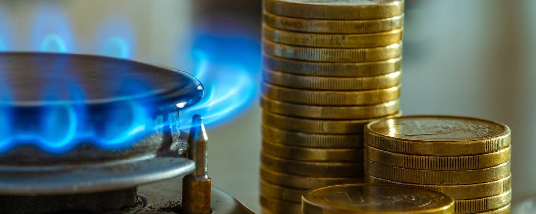 Gas en dus geld besparen Gas besparen in huis? Dit kun je doen