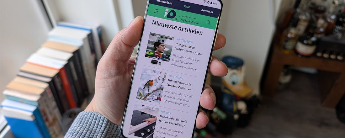 Review OnePlus 13 – Doet weinig fout, maar die prijs…