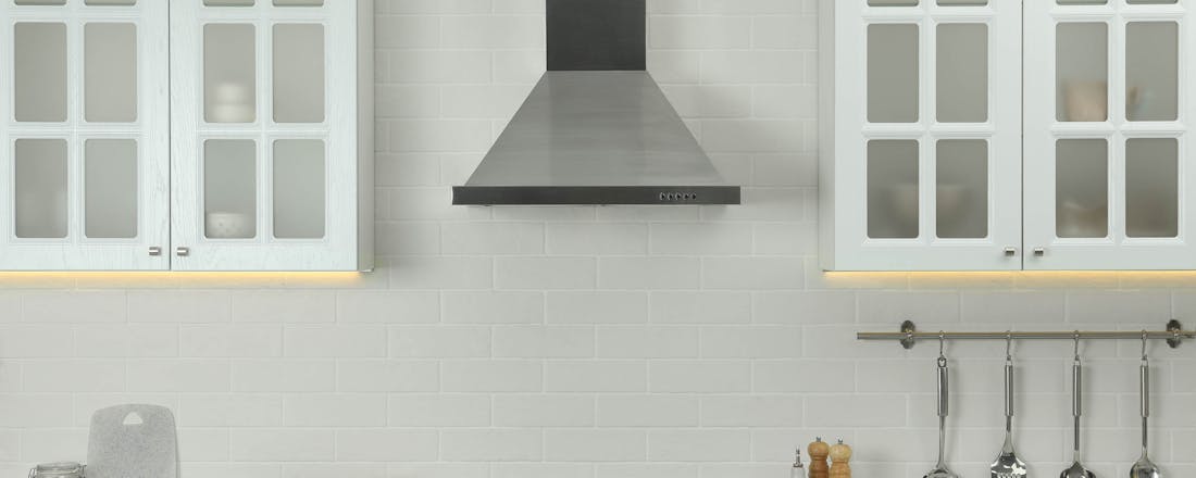 Afzuigkap Hoe kies je de juiste afzuigkap?